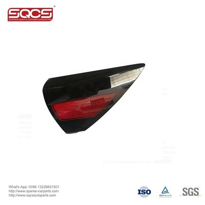 Tesla Model 3 Y Auto Parts Decorative Rear Right Side Lamp Charging Port Cover For OE 1100781-99-D Car Accessories