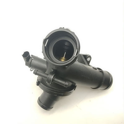Mercedes Benz C200 C300 Car Accessories New Engine Cooling Thermostat Housing 6512000615 for W204 Engine Cooling
