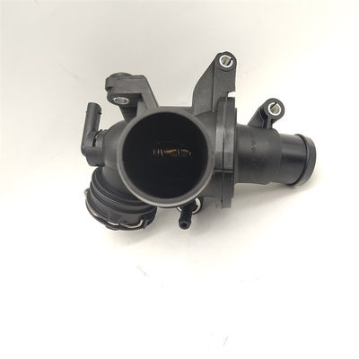 Mercedes Benz C200 C300 Car Accessories New Engine Cooling Thermostat Housing 6512000615 for W204 Engine Cooling