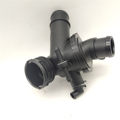 Mercedes Benz C200 C300 Car Accessories New Engine Cooling Thermostat Housing 6512000615 for W204 Engine Cooling