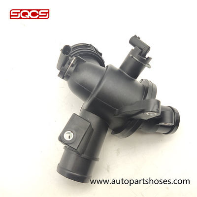 Mercedes Benz C200 C300 Car Accessories New Engine Cooling Thermostat Housing 6512000615 for W204 Engine Cooling