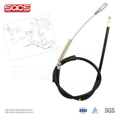 9064207085 A9064207085 Parking Brake Cables 9064207085 A9064207085 for Mercedes Sprinter W906 Reference NO. BKB3447