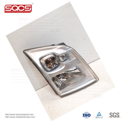 Ford Car Fitment Auto Parts Head Light For Transit Oem 1486100 Steel