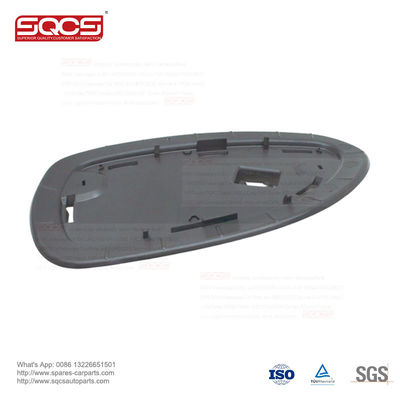 12V 72 Watts OE No. 1568855500 Fog Light Cover for Mercedes Benz W156 - Metal Standard Size with 12-Month Warranty