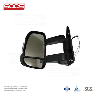 SQCS Brand Long Arm Heated Rear View Mirror OE 735424395 with 3 Months Warranty for FIAT Ducato