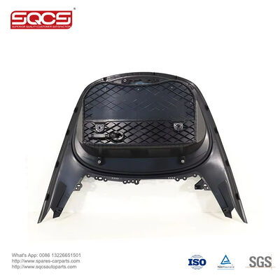 SQCS Brand Car Plastic Front Trunk Storage Compartment Box  for Tesla Model 3 OE 1081674-99-h 1081674-99-i