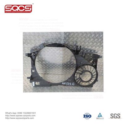 SQCS 8240592 Master III Bus New Auto Parts Rear Drive Fan Housing for Van Truck