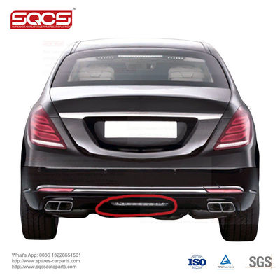 2229060048 Faretto di nebbia posteriore Per Mercedes Benz W222 CLASS S