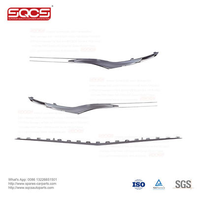2138852103 2138852203 Fabbricazione del paraurti anteriore Strip trim Rear Chrome per Mercedes benz W213 W238