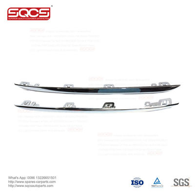 2058850521 2058850621 Modellazione del paraurti posteriore Avantgarde per Mercedes sprinter W205 ((2014-2017)