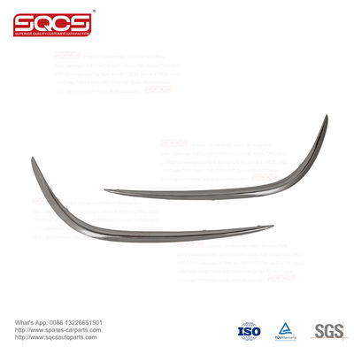 2138850174 2138850274 Griglia Trim Grill Driver lato sinistro esterno esterno esterno cromo w213 corpo kit per Mercedes benz classe E W213 S213